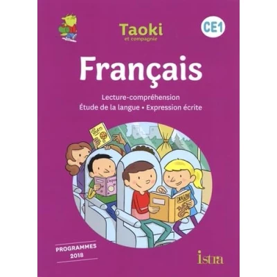 Afbeelding van Taoki et compagnie Francais CE1