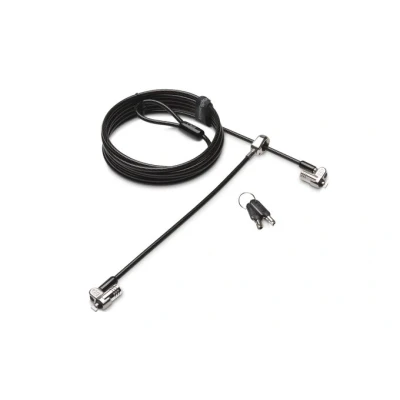 Afbeelding van Kensington K65048WW Zwart kabelslot