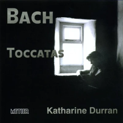 Afbeelding van Katharine Durran Bach: Complete Toccatas (CD)