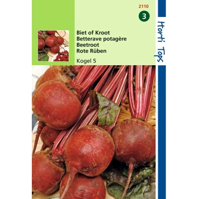 Afbeelding van Hortitops 2 stuks Bieten Kogel 5 Loki