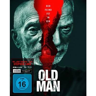 Afbeelding van Old Man [Blu Ray 4K]+[Blu Ray]