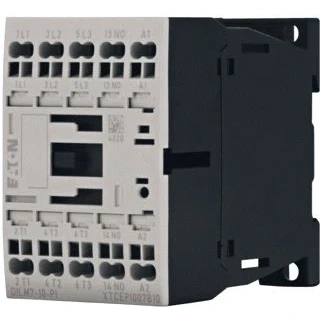Afbeelding van Eaton DILM7 10(24VDC) PI Vermogensbeveiliging 3x NO 3 kW 7 A 1 stuk(s)