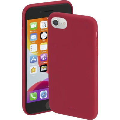 Afbeelding van Hama Cover Apple iPhone 6, 6S, 7, 8, SE (2020) Rood