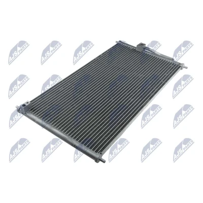 Afbeelding van Condensor, airconditioning NTY CCS HD 003