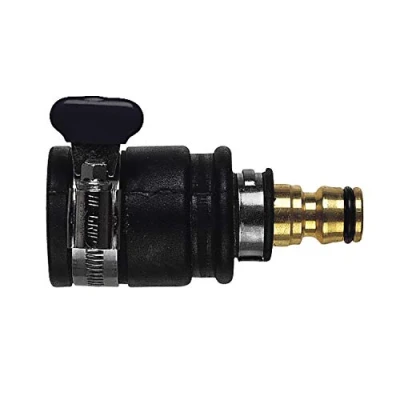 Afbeelding van C.K G7928 Messing Waterdief Steekkoppeling, 20 30 mm