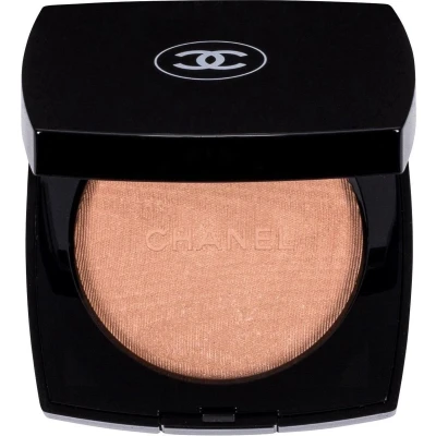 Afbeelding van Chanel Poudre Lumière Highlighting Powder highlighter 20 Warm Gold 8,5 g