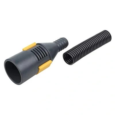 Afbeelding van wolfcraft Afzuigadapter met slang I 4682000 Voor het gebruik van een stofzuiger tijdens boren
