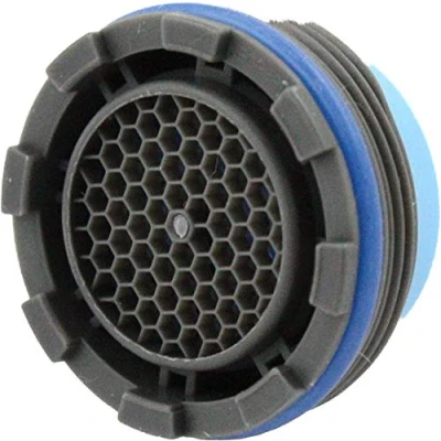 Afbeelding van Kit 5 stuks beluchter Neoperl Cachè Honeycomb 01510190 grootte M21,5 x 1 met sleutel