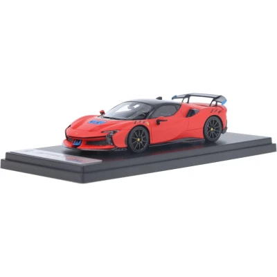 Afbeelding van Ferrari SF90 XX Stradale Looksmart Modelauto 1:43 2024 LS551F Schaalmodel