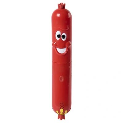 Afbeelding van Spin Master Games Silly Sausage, grappig partyspel rond de wilde worst