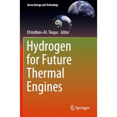 Afbeelding van Hydrogen for Future Thermal Engines