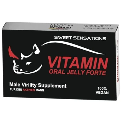 Afbeelding van VITAMINE Macun honing met Tribulus, 600 mg rode ginseng, zwarte Maca &amp; natuurlijke formule voor mannen extra sterk