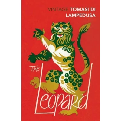 Afbeelding van The Leopard: Giuseppe Tomasi di Lampedusa