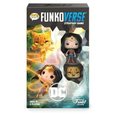 Afbeelding van Funko POP! Funkoverse DC Comics 102 Exandalone