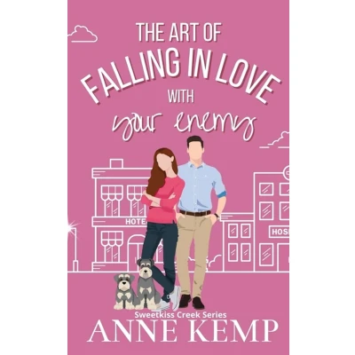 Afbeelding van The Art of Falling in Love with Your Enemy: A laugh out loud enemies to lovers small town rom com