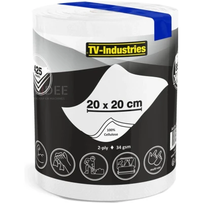 Afbeelding van ToolVizion papierrol XXL