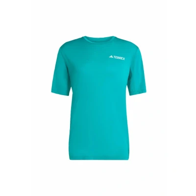 Afbeelding van ADIDAS TERREX Functioneel shirt &#039;Xperior&#039; aqua