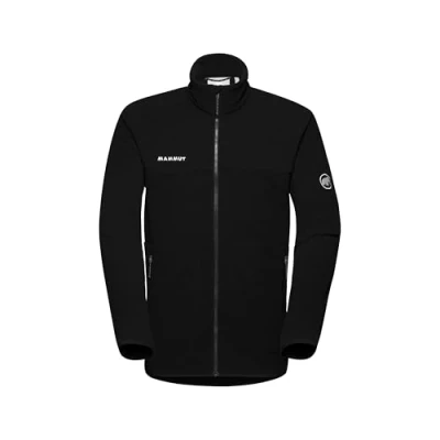 Afbeelding van Mammut Innominata Light ML Fleecejas, Heren, Maat: XL, Black