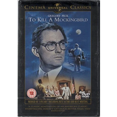 Afbeelding van To Kill a Mockingbird [DVD]