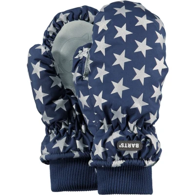 Afbeelding van Barts Nylon Wanten Handschoenen Kinderen Maat 6 8 jaar Blue Stars