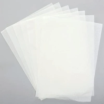 Afbeelding van Baker Ross FC873 Kleurverspreidend A4 Papier Pak van 30, Kinderen schilderpapier, Kunst en Handvaardigheid voor Kinderen, Mengpapier