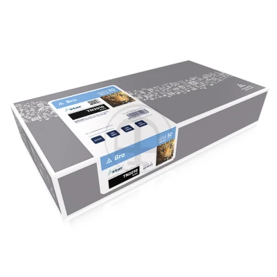 Afbeelding van AS19213 Astar Brother TN2010 HL toner zwart XXL rebuilt 2600pagina&#039;s