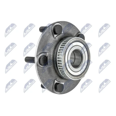 Afbeelding van Wiellagerset achteras OEM KLT CH 044