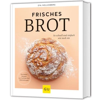 Afbeelding van Frisches Brot: So schnell und einfach wie noch nie