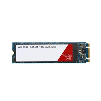 Afbeelding van Western Digital Red SA500 M.2 2000 GB SATA III 3D NAND WDS200T1R0B