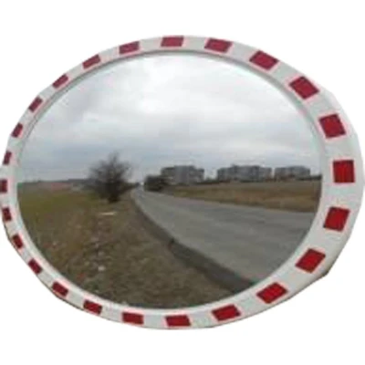 Afbeelding van Verkeersspiegel Acryl Rond 60 Cm