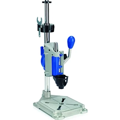 Afbeelding van Dremel 220 werkstation 2 in 1 multifunctionele boormachine &amp; houder voor roterend gereedschap tafelboren