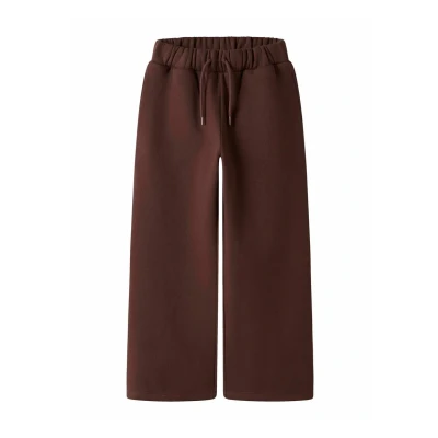 Afbeelding van Name it Broek voor kinderen, Maat: 128, Bitter chocolate