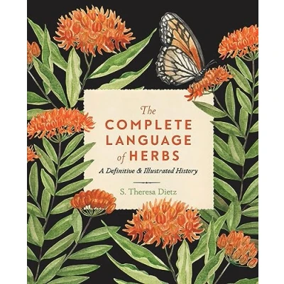 Afbeelding van The Complete Language of Herbs: A Definitive and Illustrated History (Volume 8)