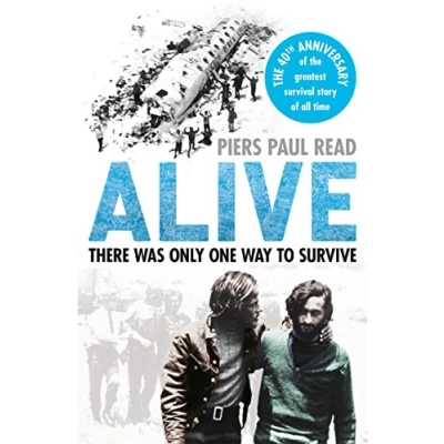 Afbeelding van Alive: the True Story of Andes Survivors