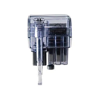 Afbeelding van BLAU Hang on filter FM 120 Voor Aquaria tot 40 Liter