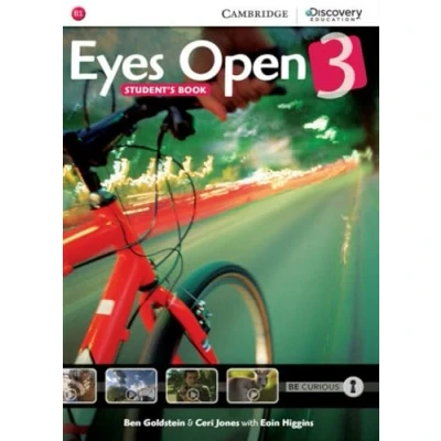 Afbeelding van Eyes Open Level 3 Students Book