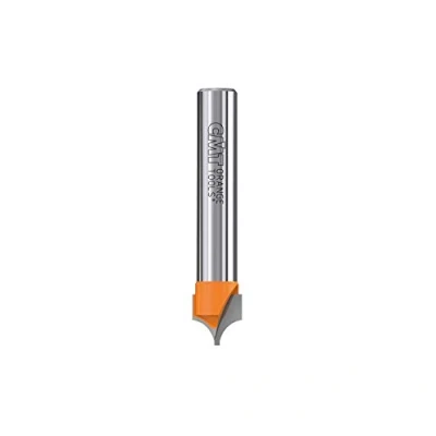 Afbeelding van Hm klassieke profielfrees Ø 10 mm. R=5