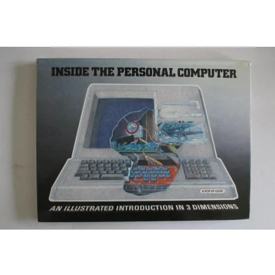 Afbeelding van Inside the Personal Computer Pop up boek