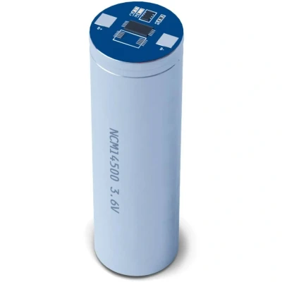 Afbeelding van Jauch Quartz Li NCM14500J Speciale oplaadbare batterij 14500 Kabel ion 3.6 V 850 mAh