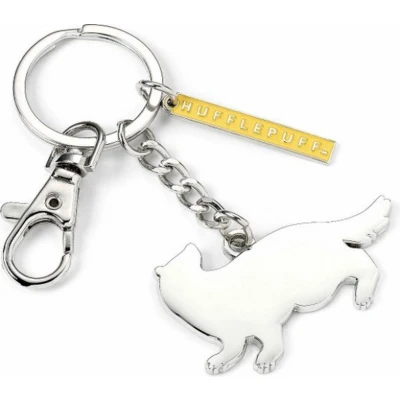 Afbeelding van Harry Potter Hufflepuff Keyring