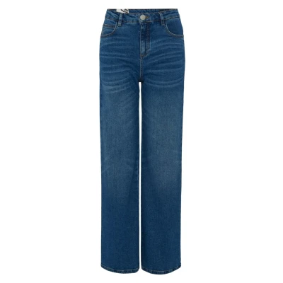 Afbeelding van OPUS Jeans &#039;Mivy&#039; blauw denim