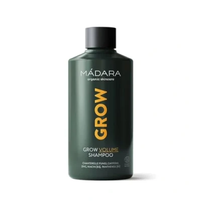 Afbeelding van MÁDARA GROW Volume Shampoo Shampoo, Maat: 250 ml,