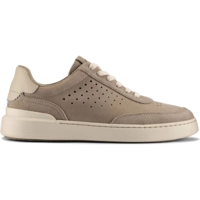 Afbeelding van Clarks Courtlite Run heren sneaker grijs maat 41 (EU) 7 (UK)