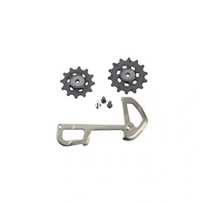 Afbeelding van SRAM X Sync en binnenkooi Achterderailleur Pulleys voor XX1 Eagle derailleur, grijs