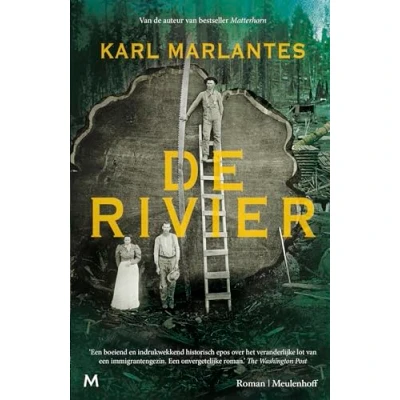 Afbeelding van De rivier (Paperback)