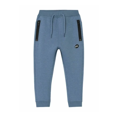 Afbeelding van NAME IT MINI slim fit joggingbroek NMMVIMO helderblauw