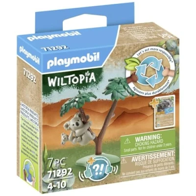 Afbeelding van Playmobile 1292 Wiltopia Koala met Welp