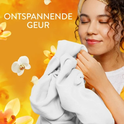 Afbeelding van Lenor Wasverzachter Amber&amp;Orchidee 126 Wasbeurten 2650 ml