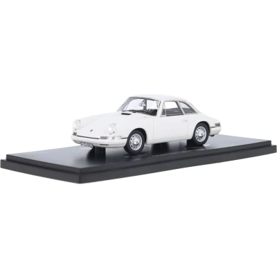 Afbeelding van Porsche 754 T7 Versuchswagen AutoCult Modelauto 1:43 1959 ATC90328 Schaalmodel