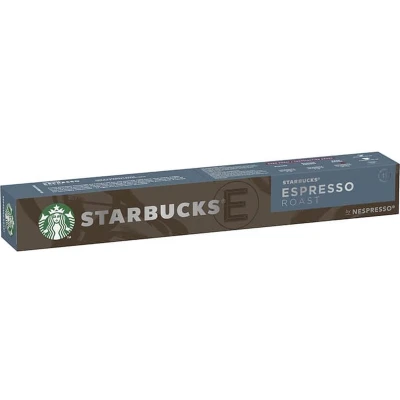 Afbeelding van Starbucks Nespresso espresso roast capsules